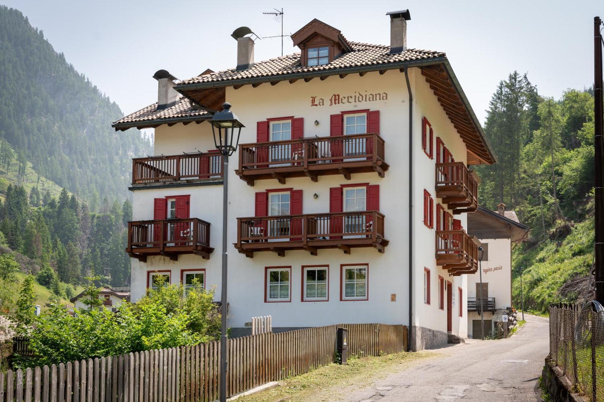 Hotel Dolomites La Meridiana