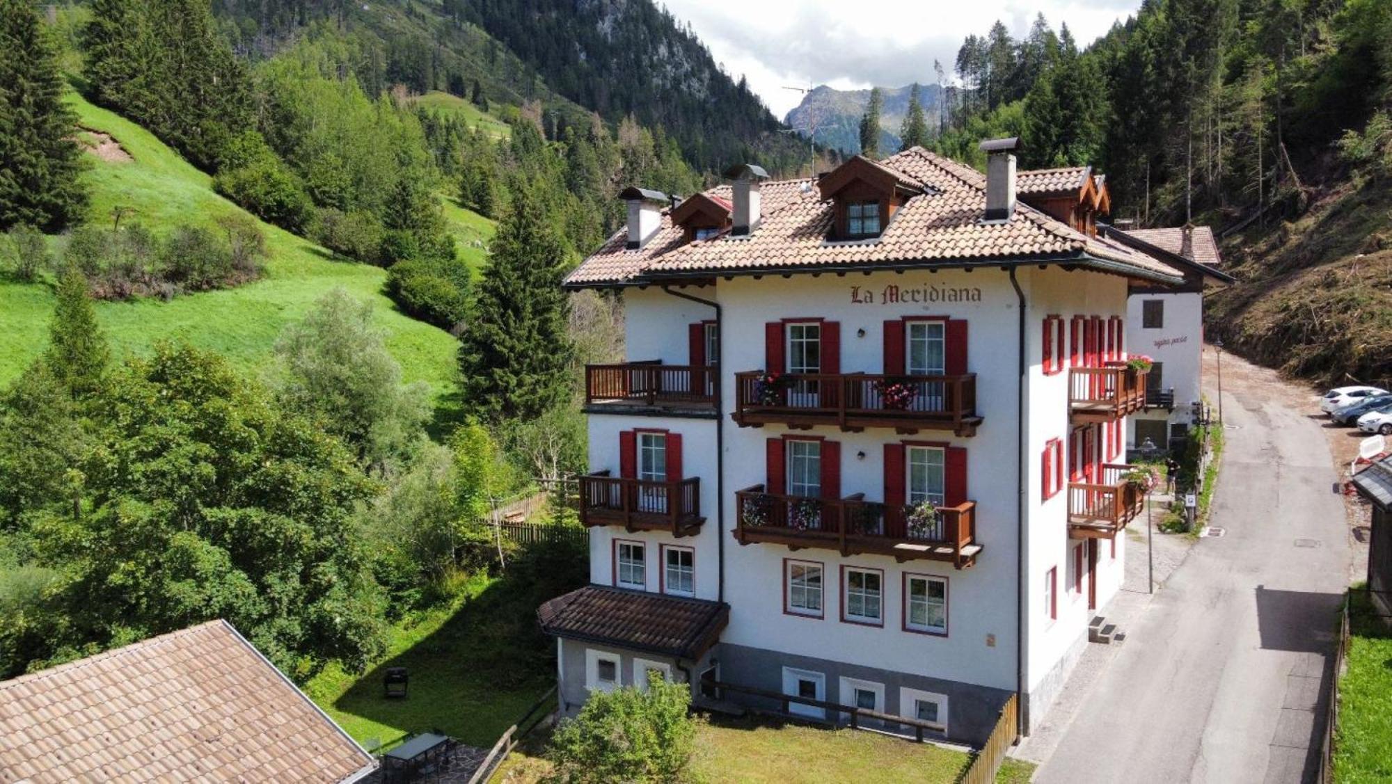 Dolomites La Meridiana 2*