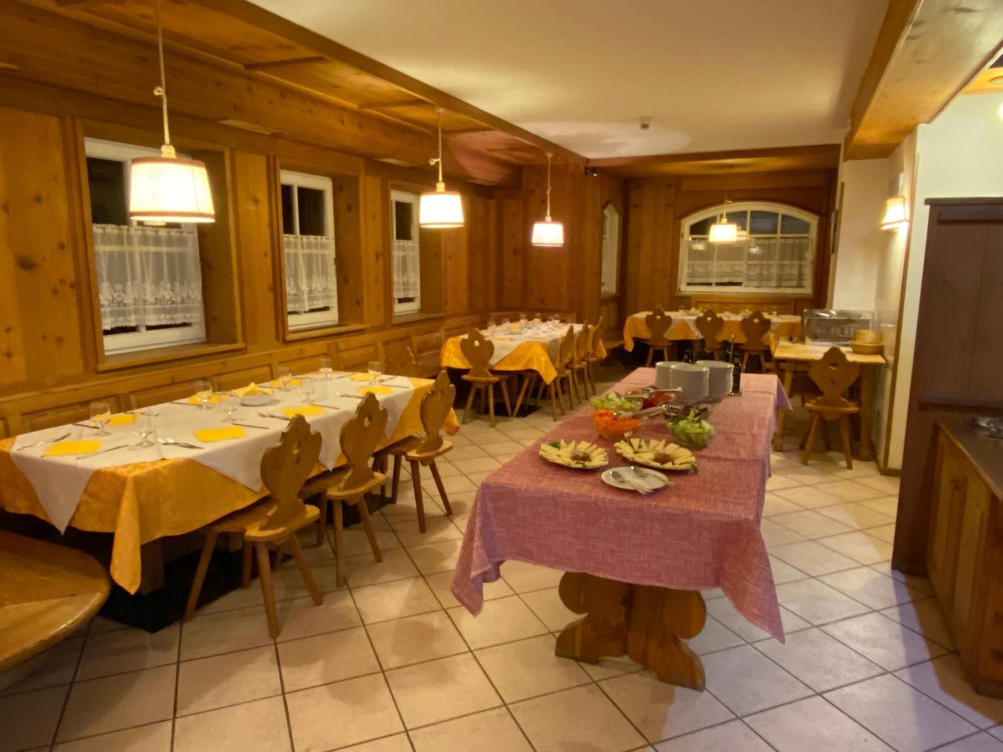 Dolomites La Meridiana Hotel